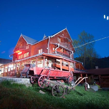 Pension Lucia Bucovina Hotel Vama  Exterior foto