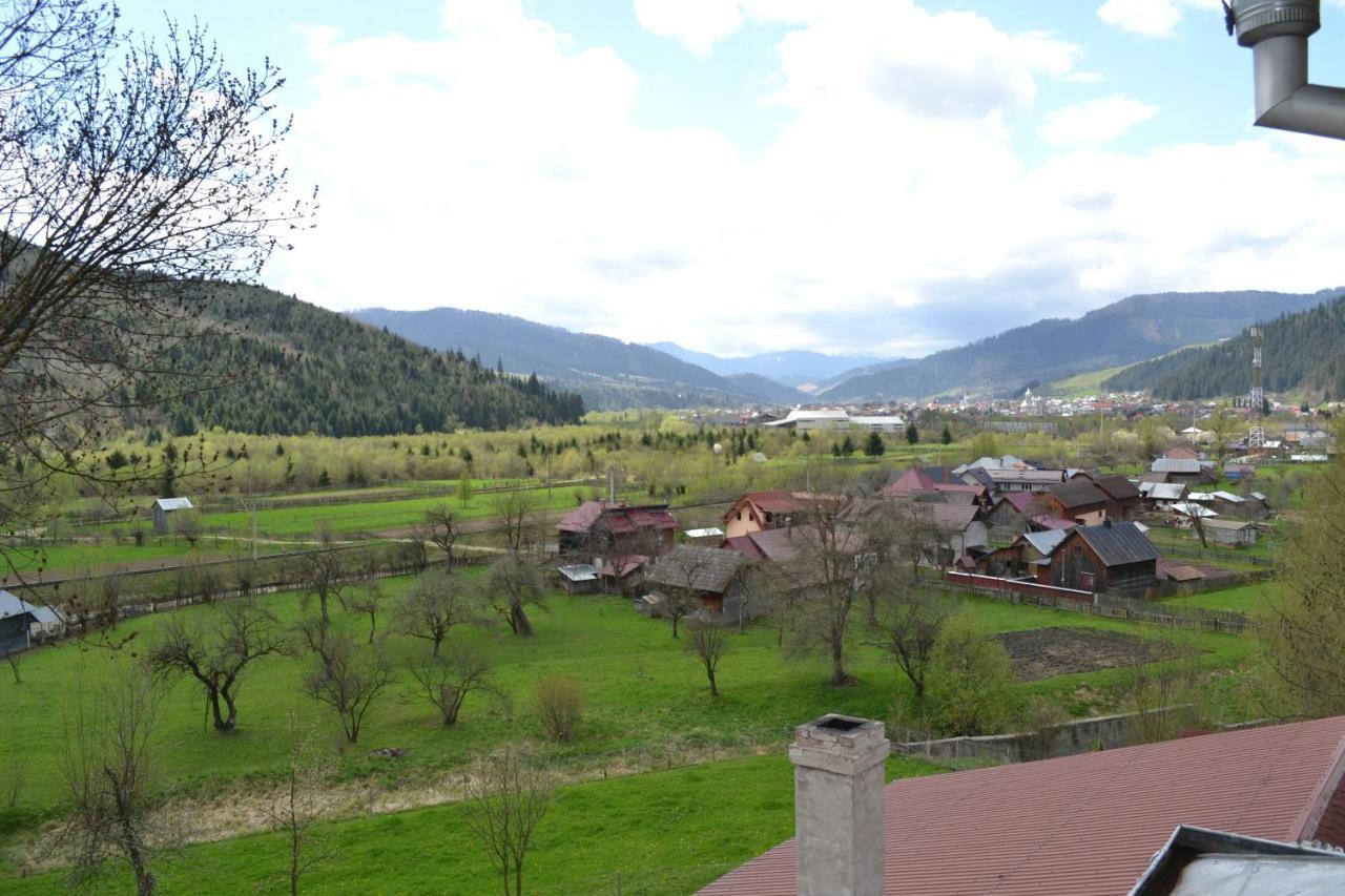 Pension Lucia Bucovina Hotel Vama  Exterior foto