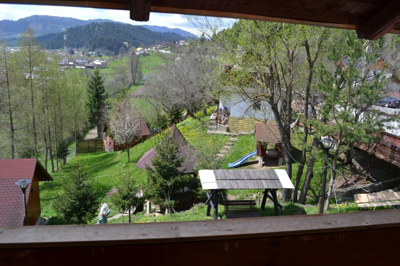 Pension Lucia Bucovina Hotel Vama  Exterior foto