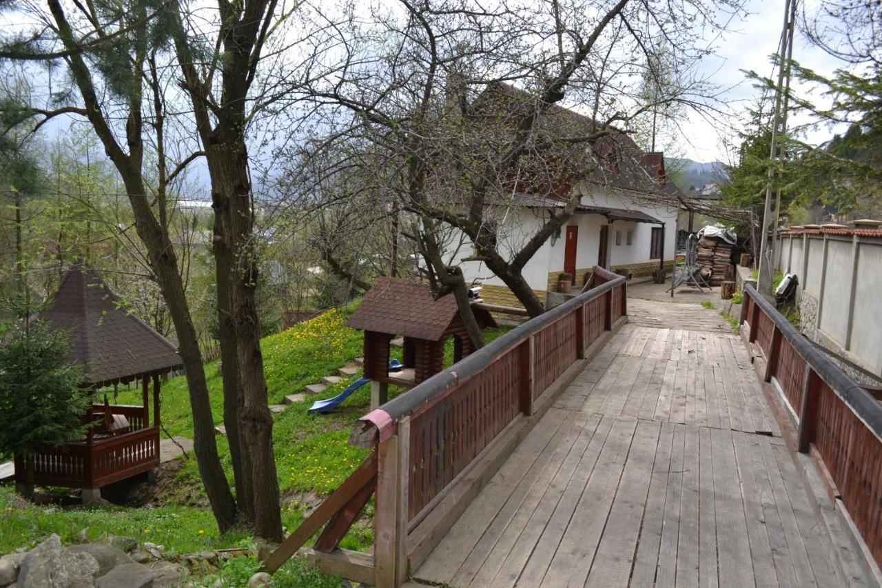 Pension Lucia Bucovina Hotel Vama  Exterior foto