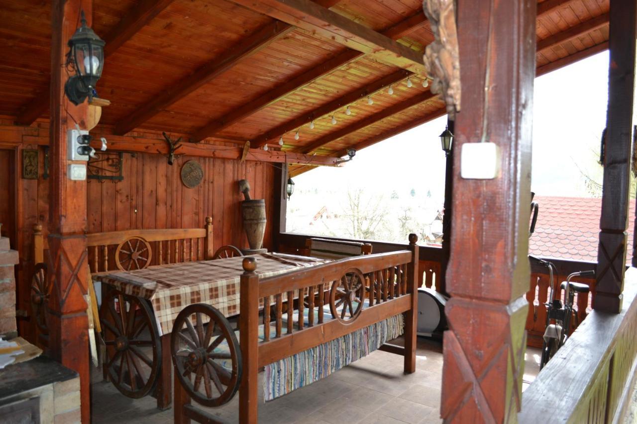 Pension Lucia Bucovina Hotel Vama  Exterior foto