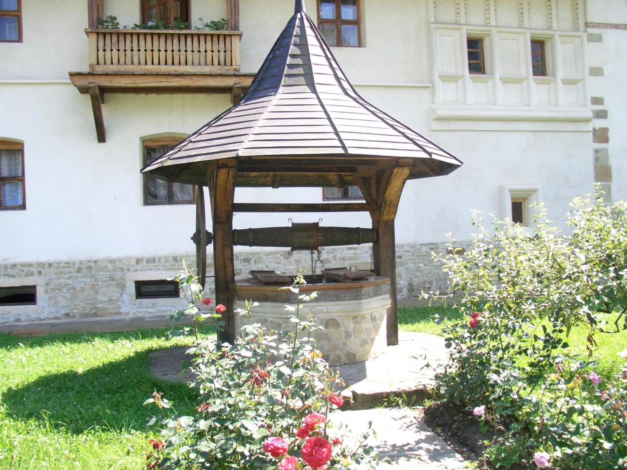 Pension Lucia Bucovina Hotel Vama  Exterior foto