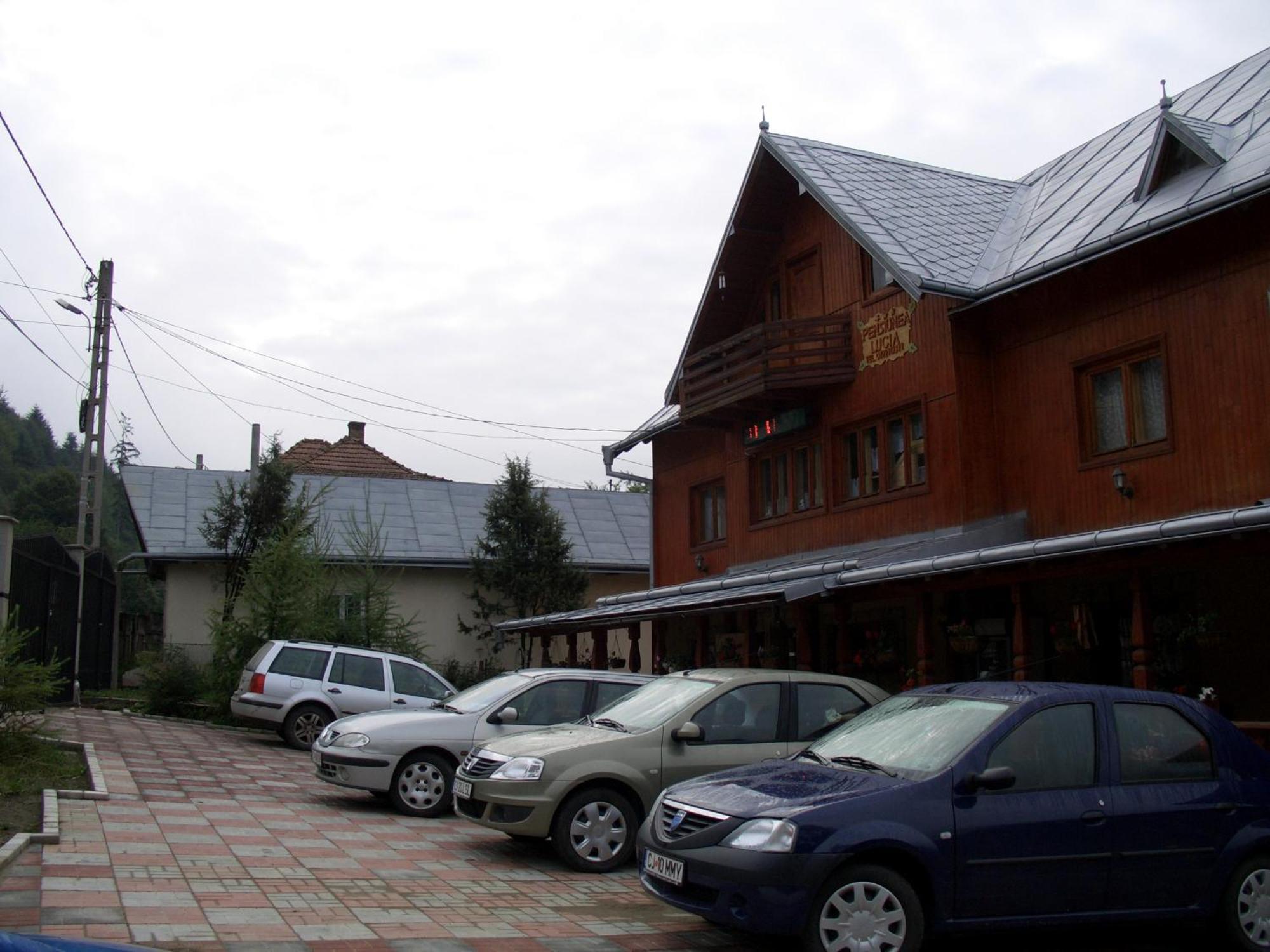 Pension Lucia Bucovina Hotel Vama  Exterior foto