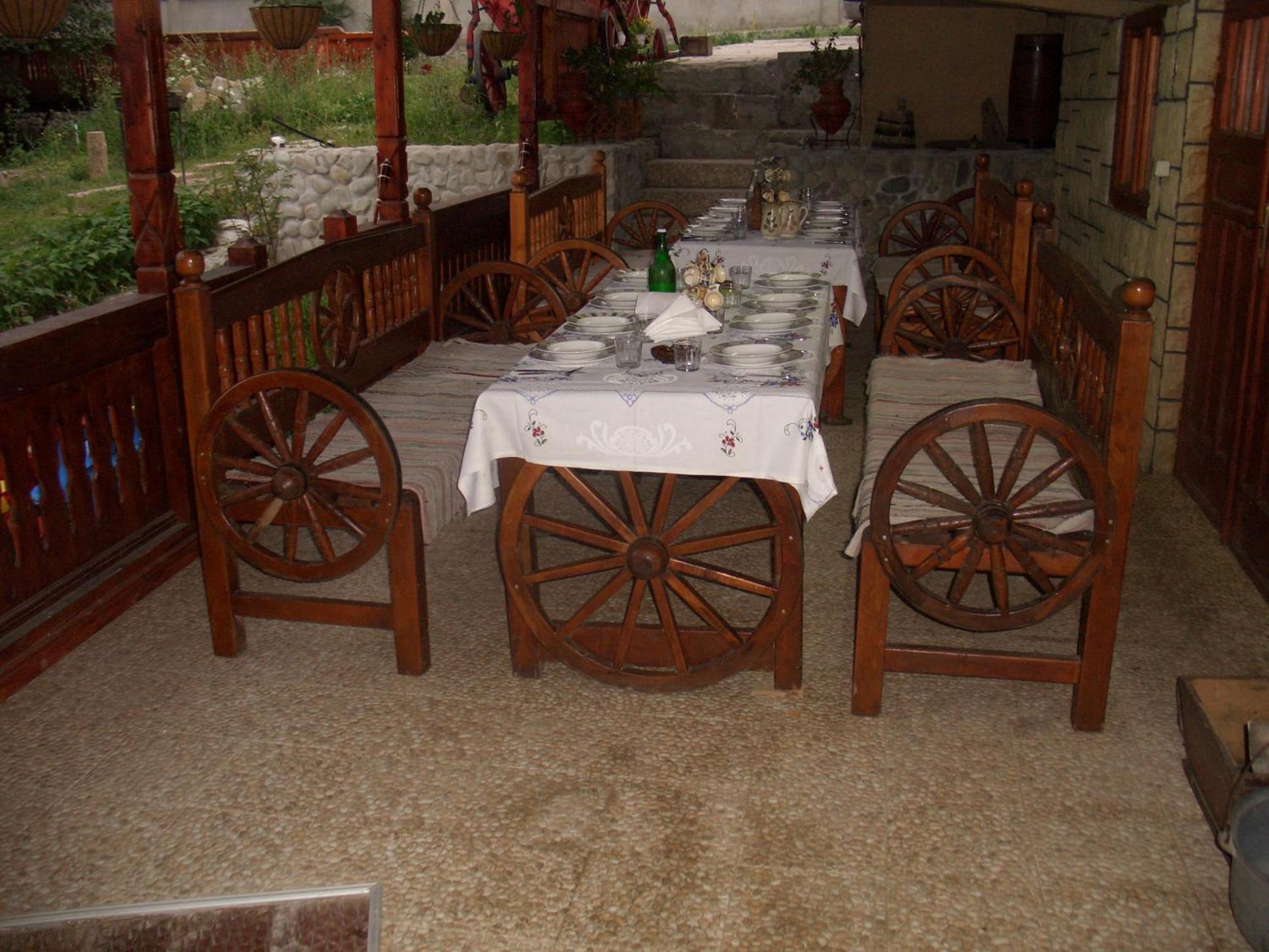 Pension Lucia Bucovina Hotel Vama  Exterior foto