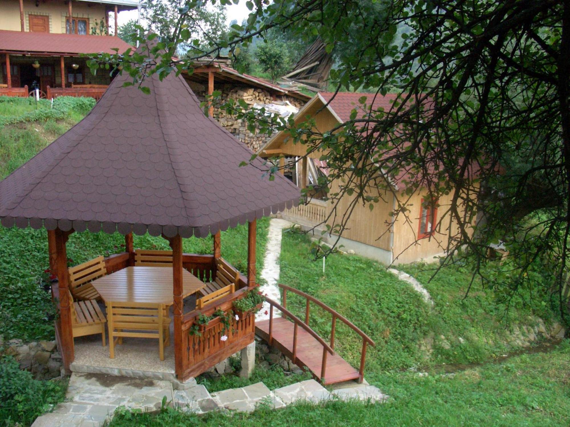 Pension Lucia Bucovina Hotel Vama  Exterior foto