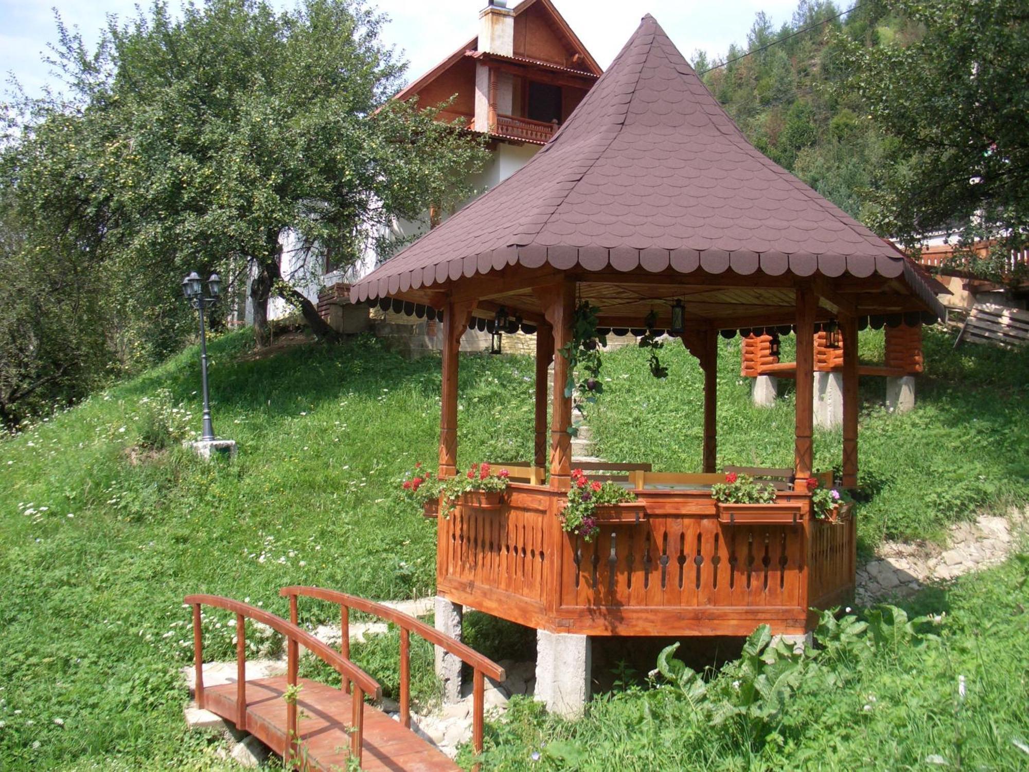 Pension Lucia Bucovina Hotel Vama  Exterior foto