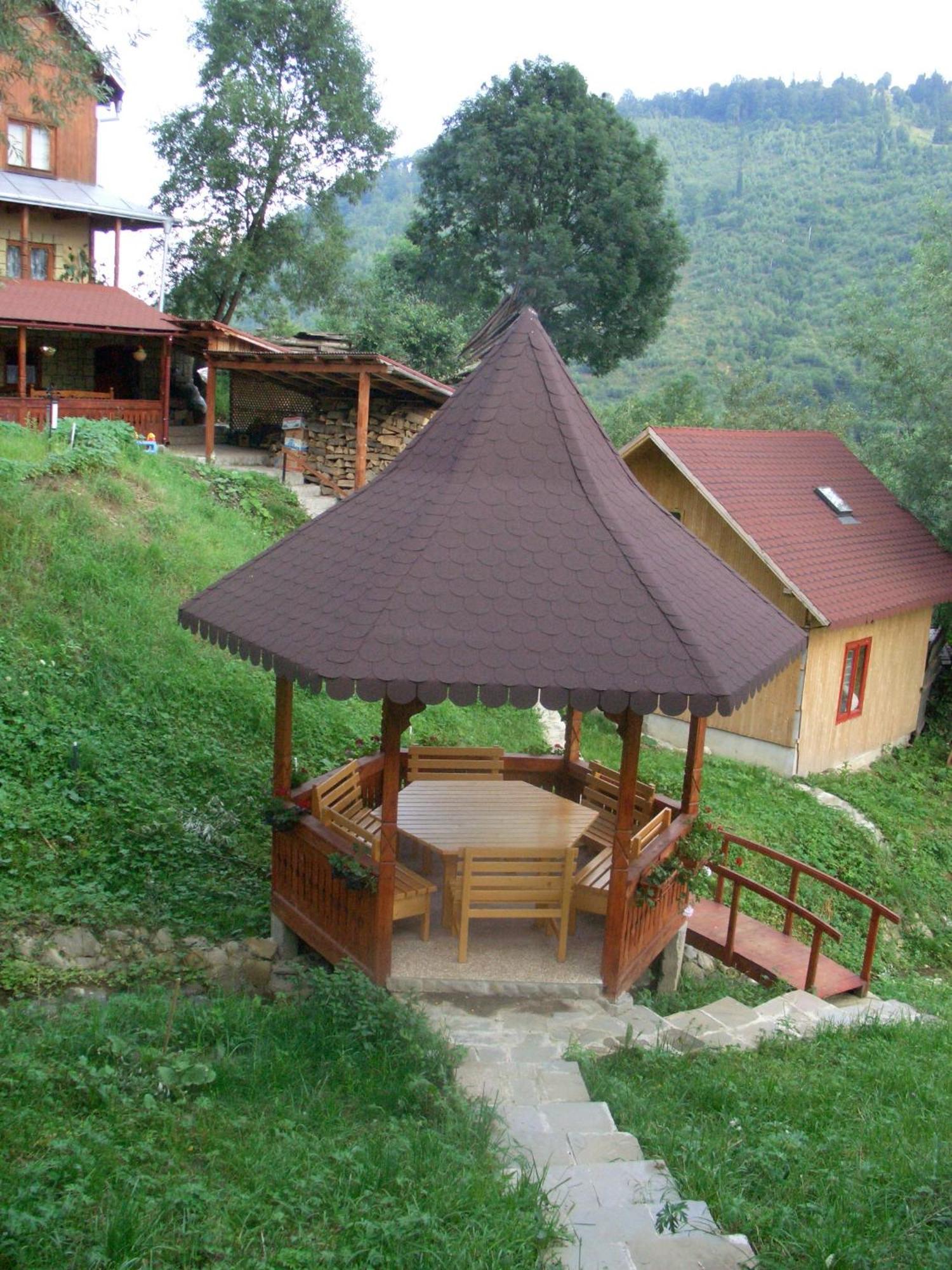Pension Lucia Bucovina Hotel Vama  Exterior foto