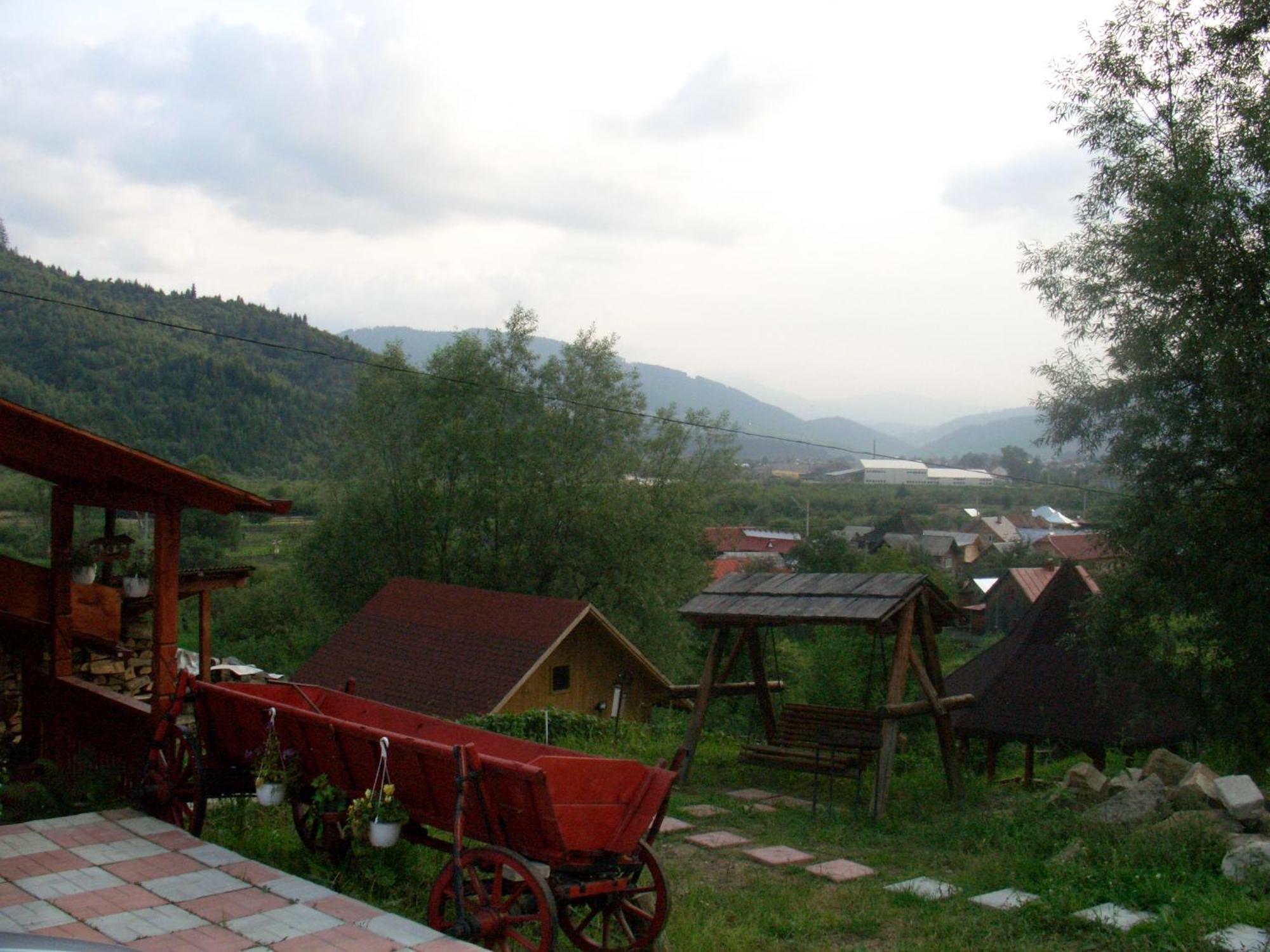 Pension Lucia Bucovina Hotel Vama  Exterior foto