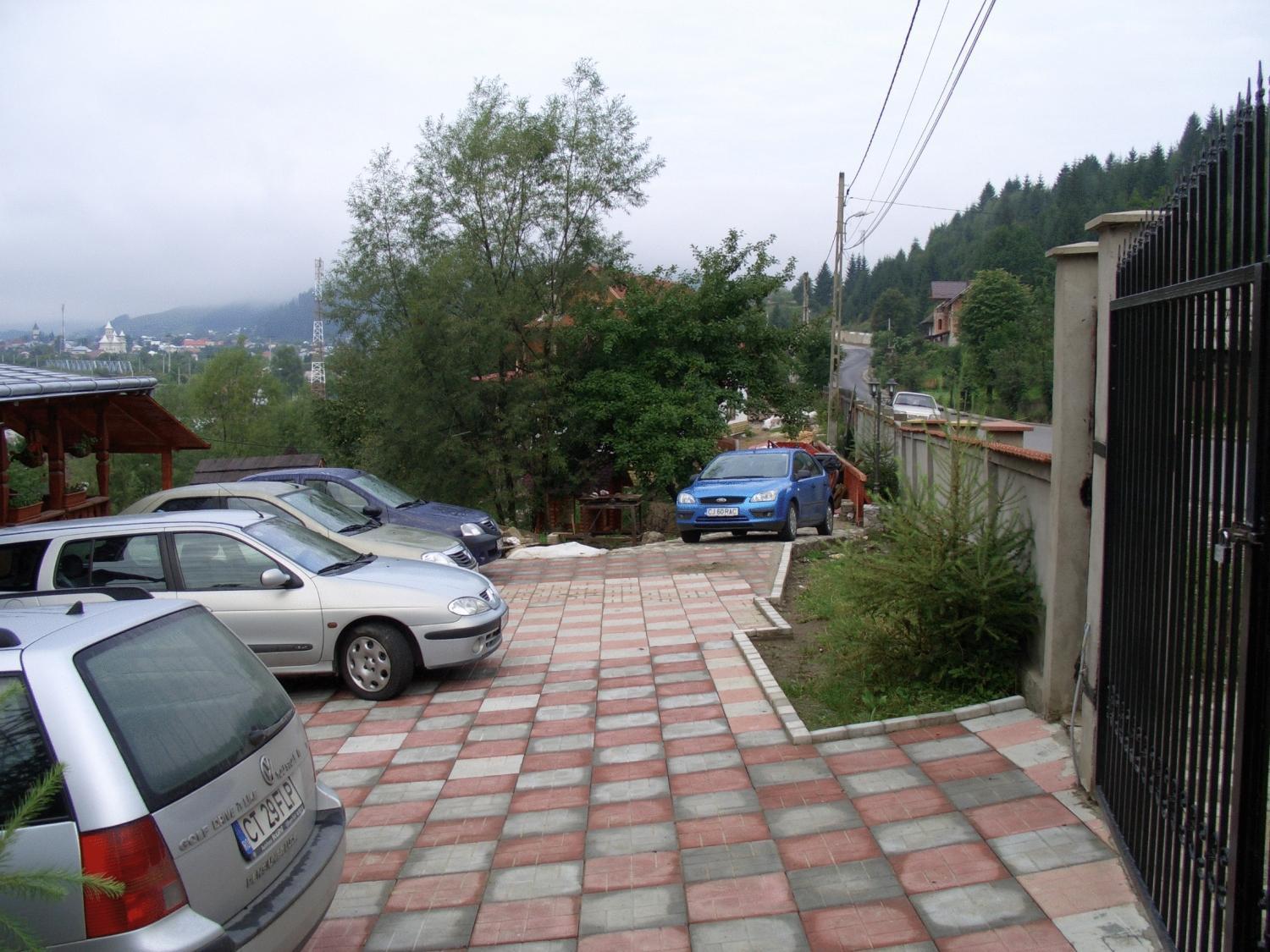 Pension Lucia Bucovina Hotel Vama  Exterior foto