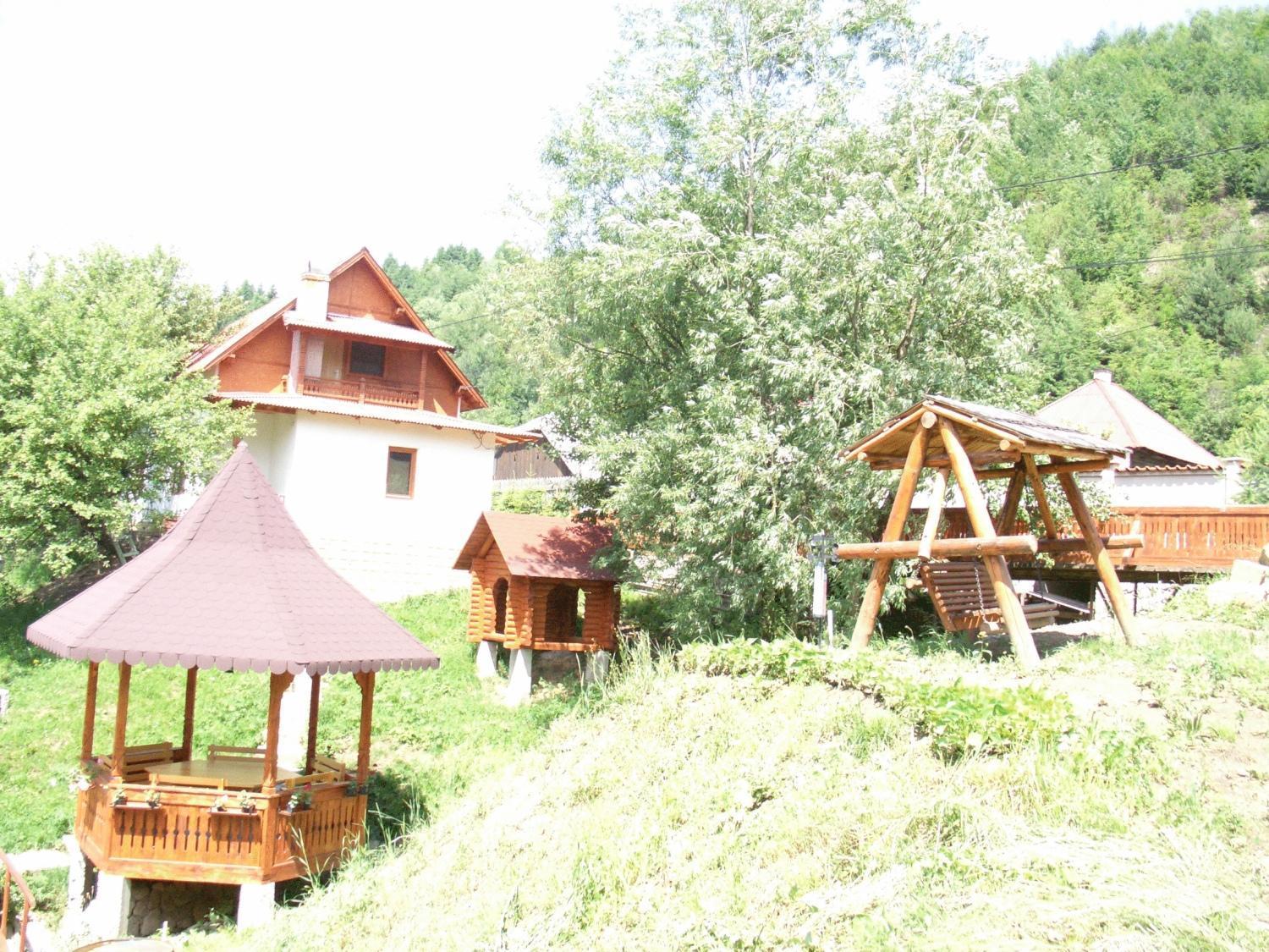 Pension Lucia Bucovina Hotel Vama  Exterior foto